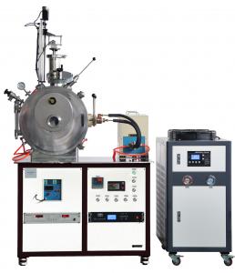 2公斤真空熔炼炉带扒渣功能