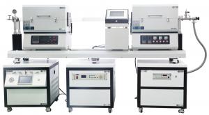 滑动式PECVD系统