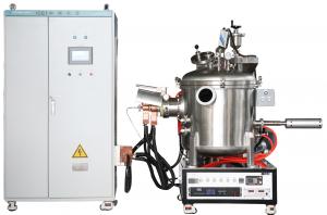 10公斤真空感应熔炼炉